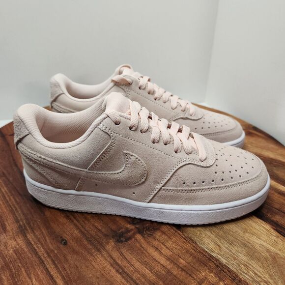 Nike Court Vision Low Sneakers – Women’s Size 8, Unworn - Picture 4 of 10